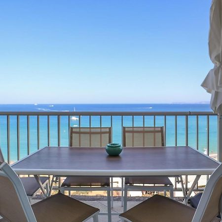 Bord De Plage - Studio En Front De Mer Le Lavandou Εξωτερικό φωτογραφία