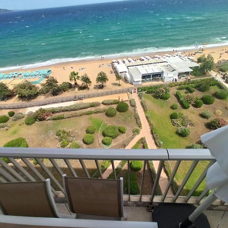Bord De Plage - Studio En Front De Mer Le Lavandou Εξωτερικό φωτογραφία