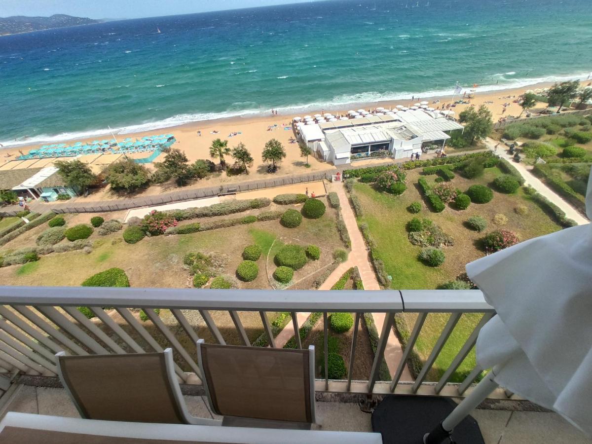 Bord De Plage - Studio En Front De Mer Le Lavandou Εξωτερικό φωτογραφία